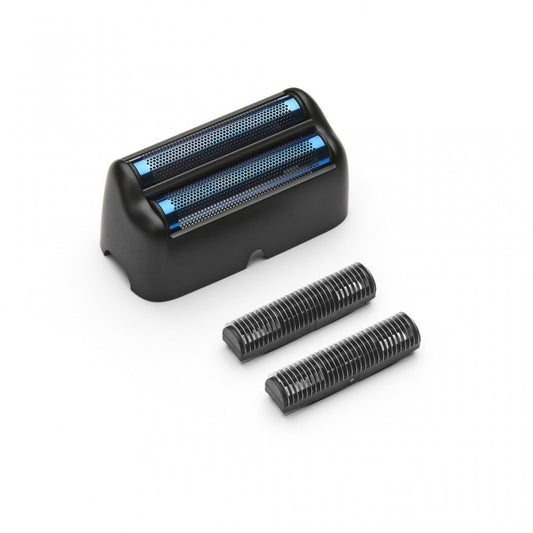 BABYLISSPRO REPLACEMENT UV DOUBLE FOIL & CUTTER (BLACK) #FXLRF2MB