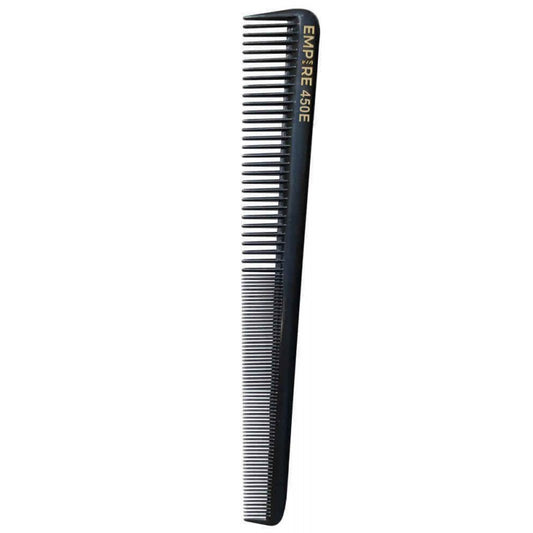 EMPIRE NITRILE RUBBER TAPERING / BARBER COMB 7.5"