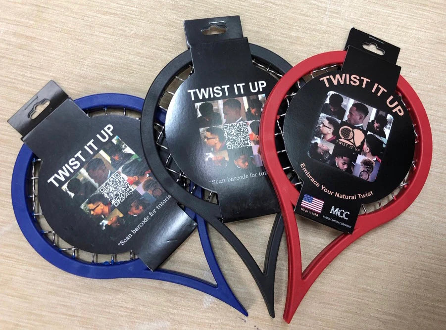 Twist It Up Comb 2.0