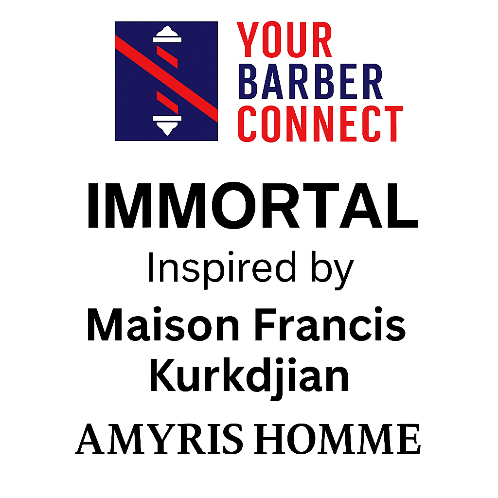 IMMORTAL STAY BLESSED 01 AFTERSHAVE COLOGNE 16.9OZ