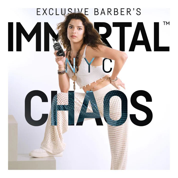 Immortal NYC Chaos Sea Salt Spray 250ml Texturizing Volume Hair Spray
