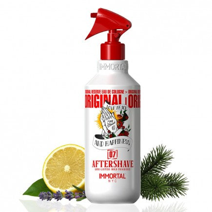 Immortal Stay Blessed 07 aftershave cologne 16.9oz bottle