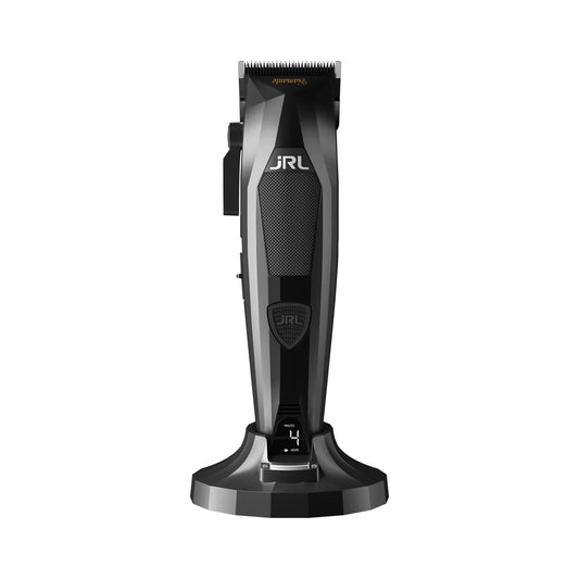 JRL Diamante Cordless Clipper 2025CB Black LED Display