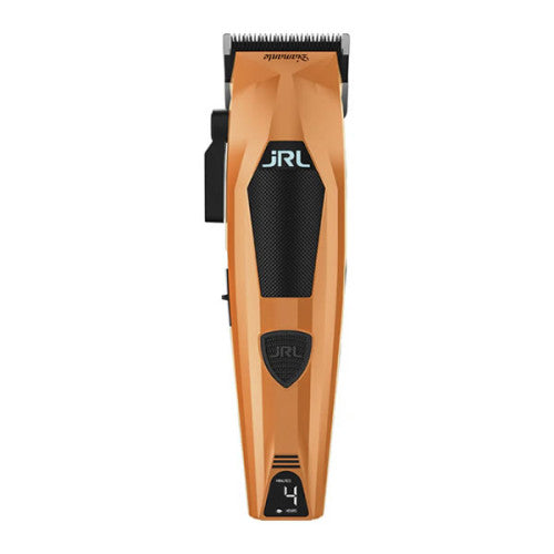 JRL Diamante Orange Cordless Clipper Professional Fade Tool