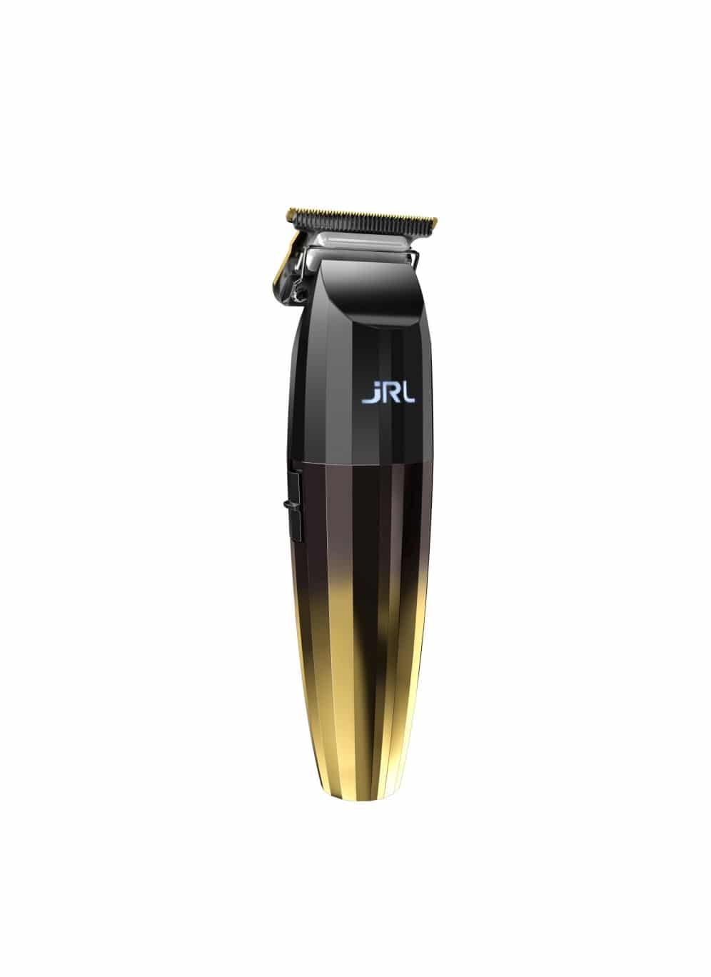 JRL 2020T-G Limited Edition Gold Cordless Trimmer with Exposed T Blade