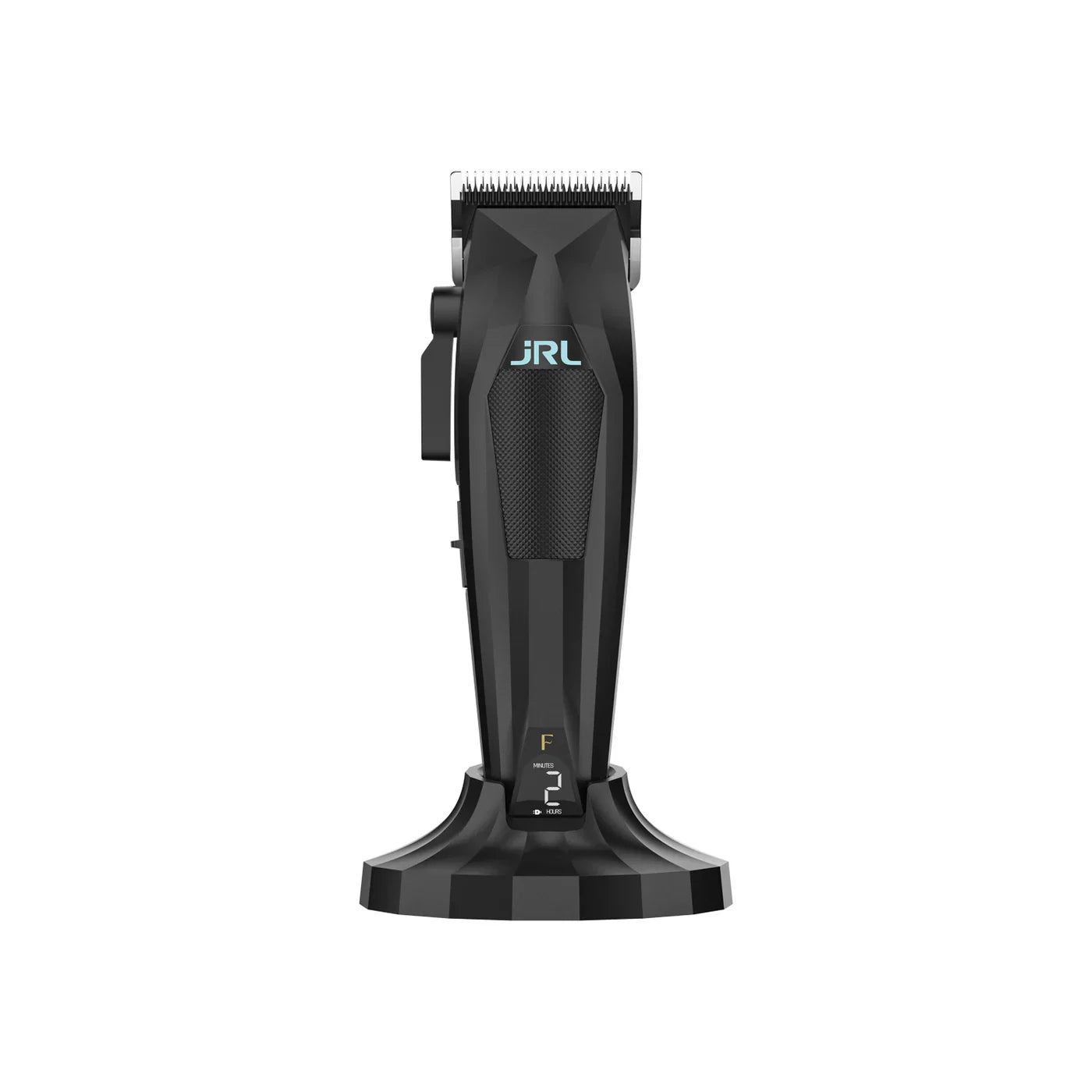 JRL 3000C Compact Black Cordless Clipper Professional Fade Tool