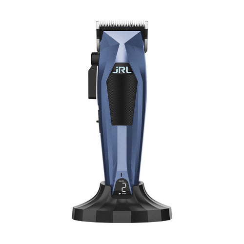 JRL 3000C Compact Cordless Clipper Blue – APEX Fade Blade Pro Tool