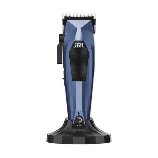 JRL 3000C Compact Cordless Clipper Blue Professional Fade Tool