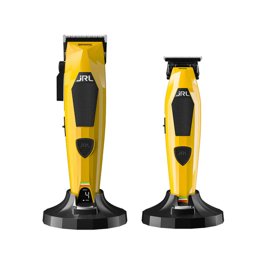 JRL Diamante Clipper & Trimmer Kit DI2025Y Yellow