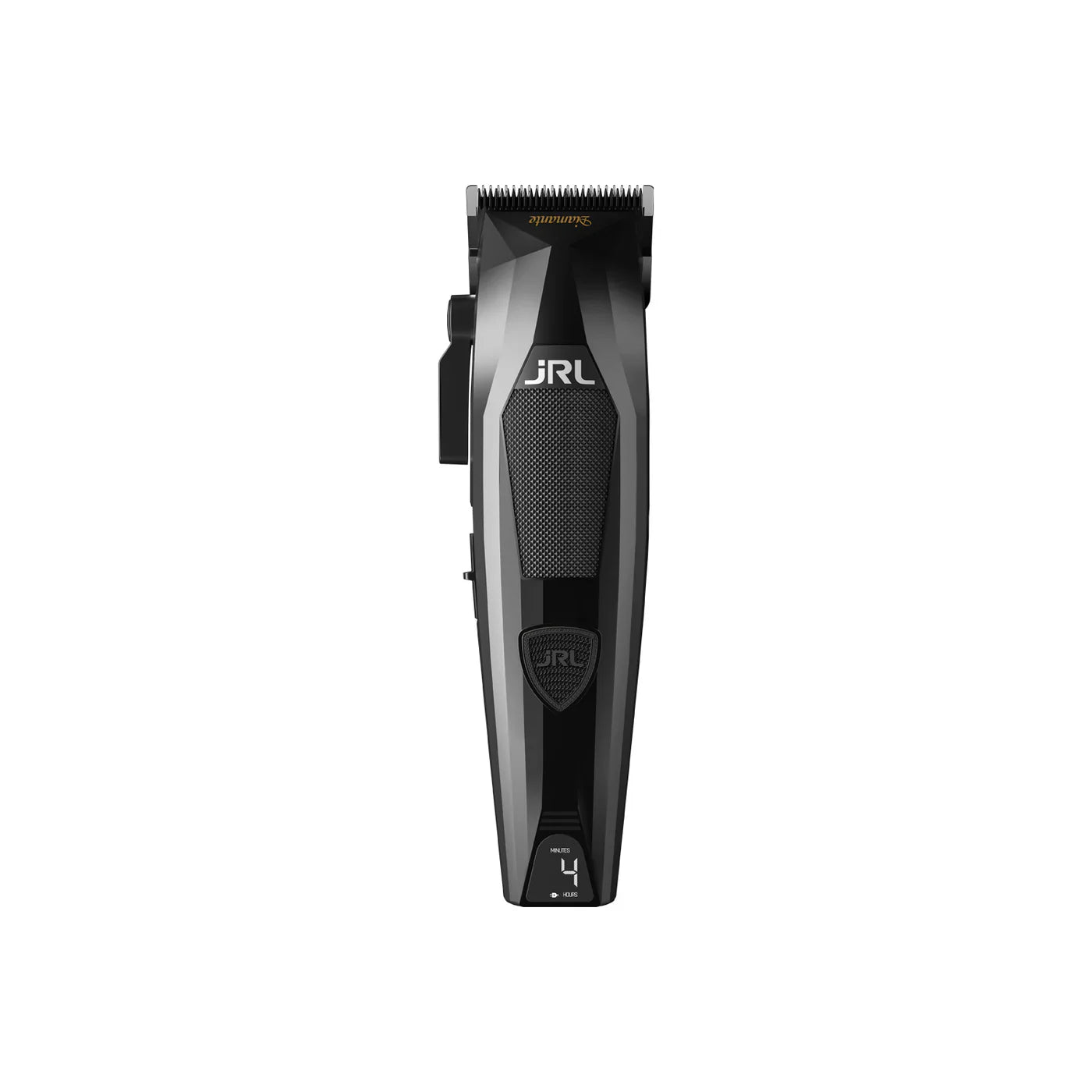 JRL Diamante Cordless Clipper 2025CB Black LED Display
