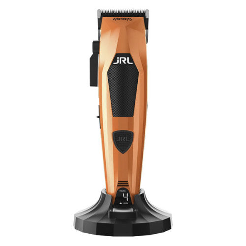 JRL Diamante Orange Cordless Clipper Professional Fade Tool