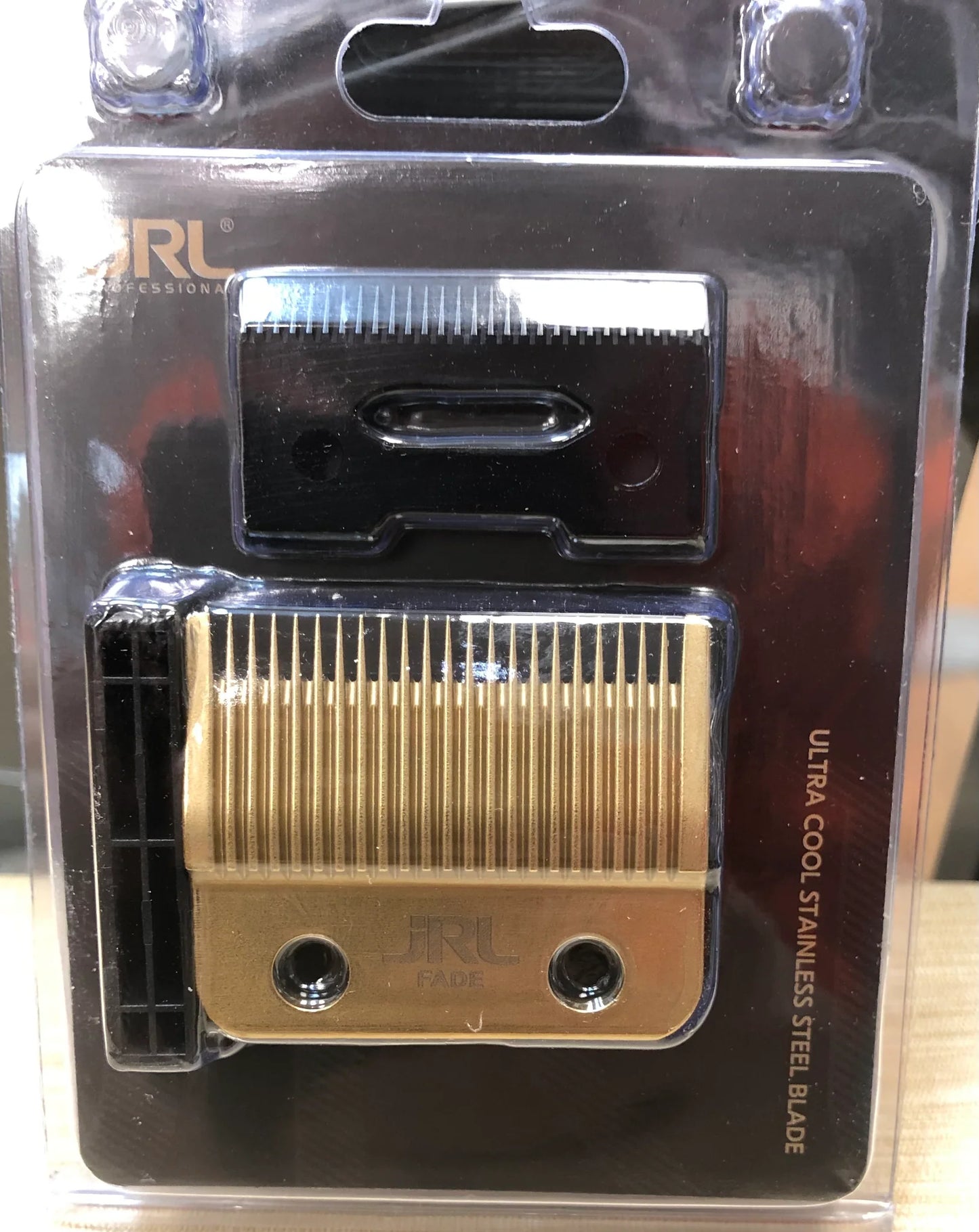 JRL FF2020C Fade Replacement Gold Blade # BF04G