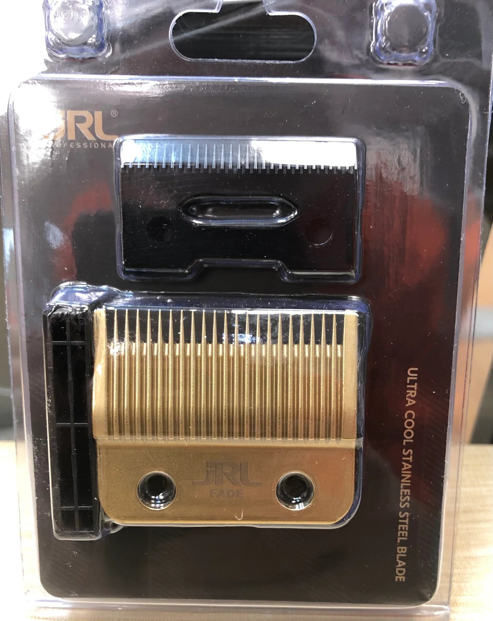 JRL FF2020C Fade Replacement Gold Blade # BF04G