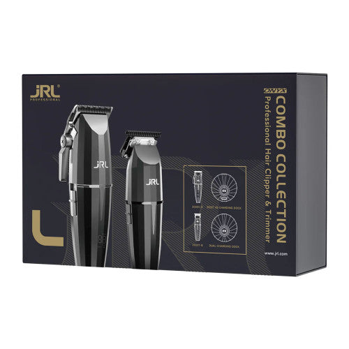 JRL Onyx Clipper + Trimmer Combo – FF2020C-B + FF2020T-B