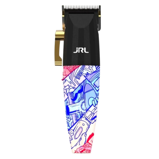 JRL PROFESSIONAL 2020C FRESH FADE LIMITED EDITION ART COLLECTION X3 CORDLESS CLIPPER (2020C-X3)