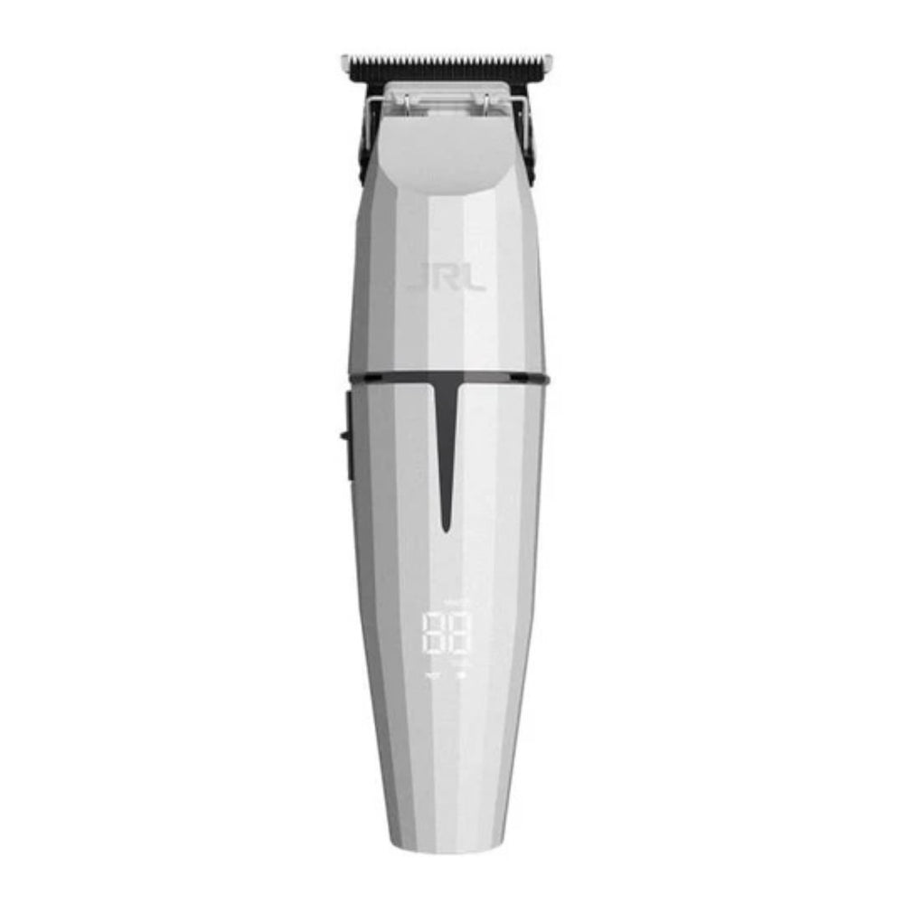 JRL Ghost cordless professional trimmer with exposed EZ-Gap blade
