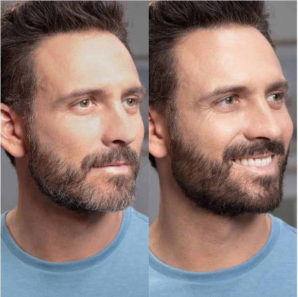 Just For Men Control GX 2-in-1 gray reducing shampoo