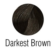 Kiss Tintation Temporary Hair Color Spray 2.82 oz - Darkest Brown