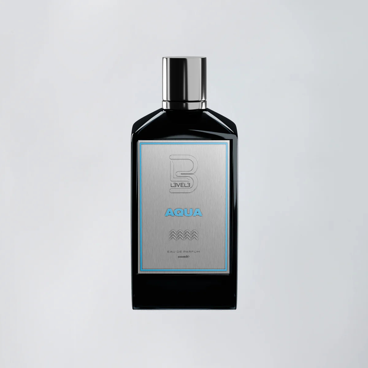 L3VEL3 Aqua Eau De Parfum Cologne 100ml Bottle