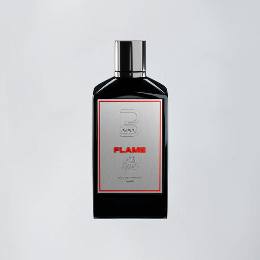 L3VEL3 Flame Eau De Parfum Cologne 100ml Bottle