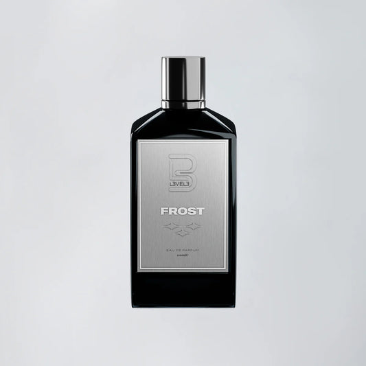 L3VEL3 Frost Eau De Parfum Cologne 100ml – Long-Lasting Fresh Fragrance