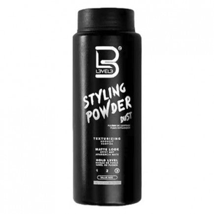 L3VEL3 STYLING POWDER - 60GM / 2OZ *NEW SIZE* – Your Barber Connect