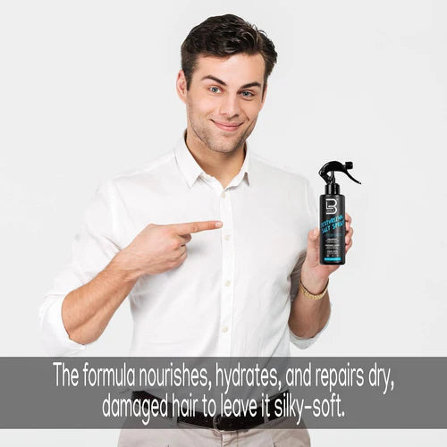 L3VEL3 Texturizing Sea Salt Spray – 250ml | Adds Texture, Volume & Natural Waves