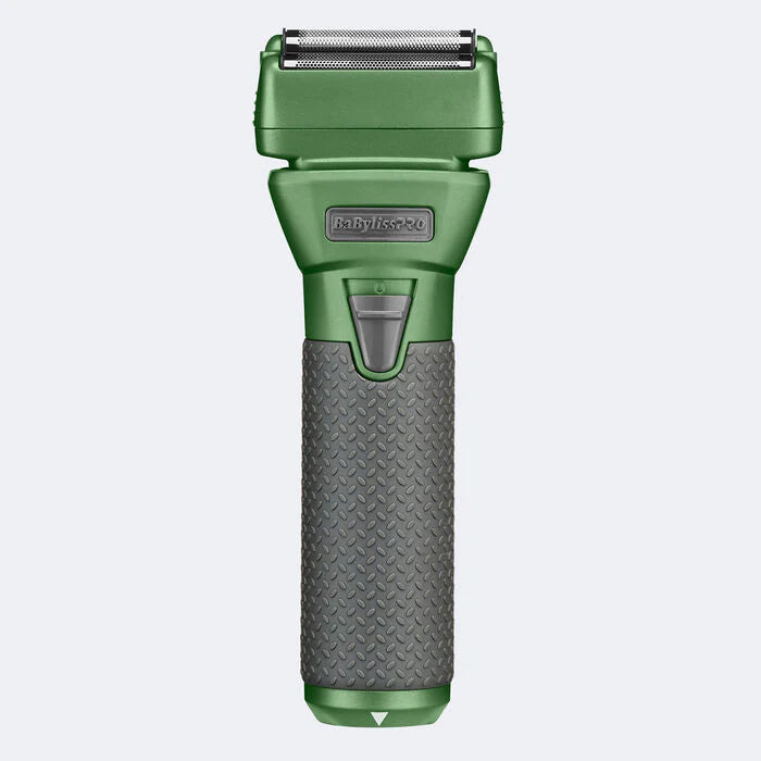 BABYLISSPRO FXONE MATTE GREEN SHAVER
