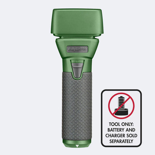 BABYLISSPRO FXONE MATTE GREEN SHAVER