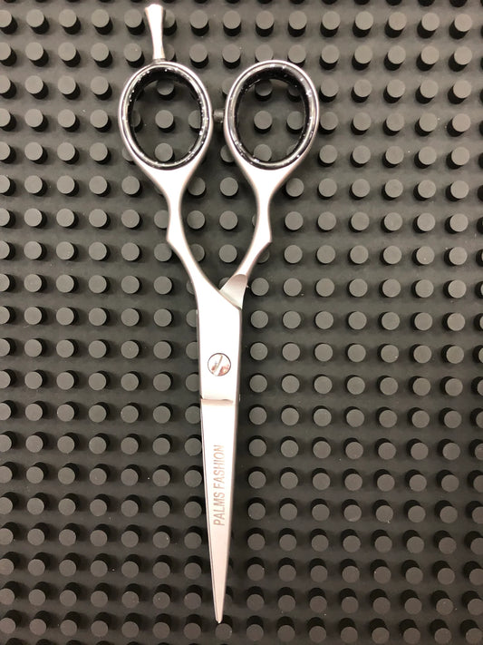 Left Handed Barber Shear Stainless Steel Ergonomic