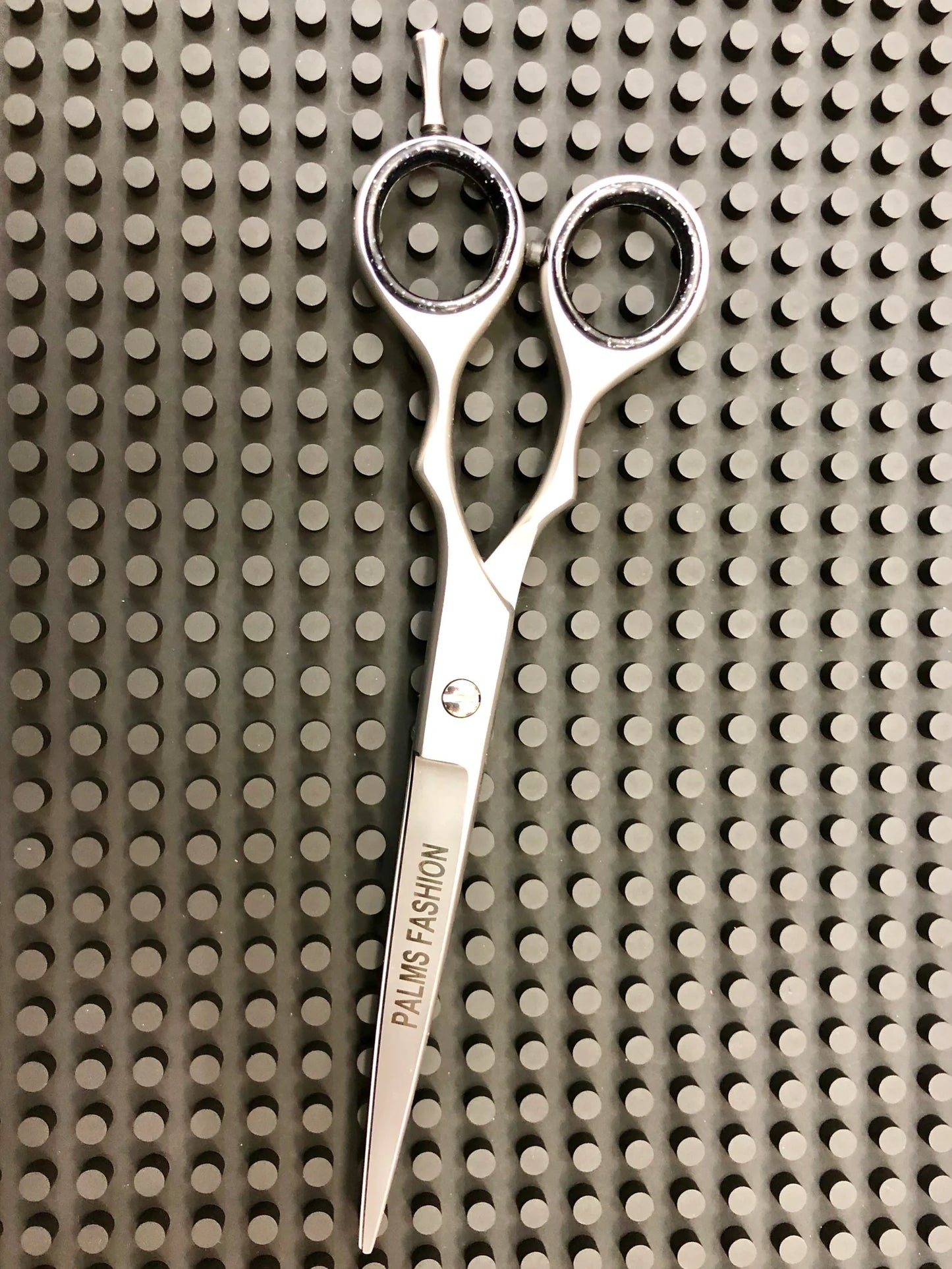 Left Handed Barber Shear Stainless Steel Ergonomic