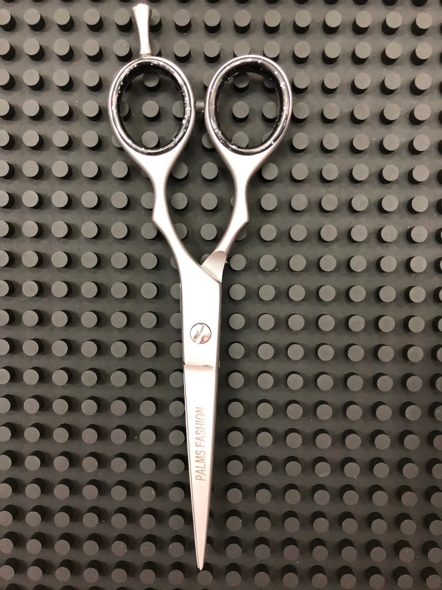 Left Handed Barber Shear Stainless Steel Ergonomic