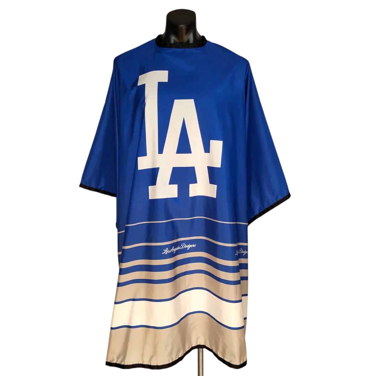 Los Angeles Dodgers OFFICIALLY LICENSED MLB BARBER CAPES