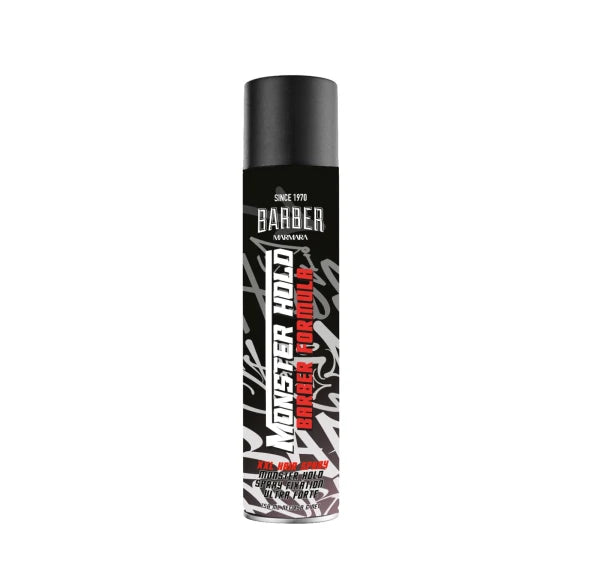 Marmara Barber Monster Hold XXL Hair Spray 750ml 