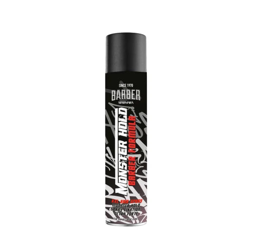 Marmara Barber Monster Hold XXL Hair Spray 750ml 