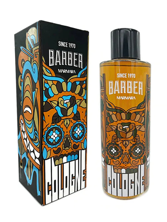Marmara Barber Amikoo Aftershave Cologne 500ml Luxury Oud Rose Fragrance