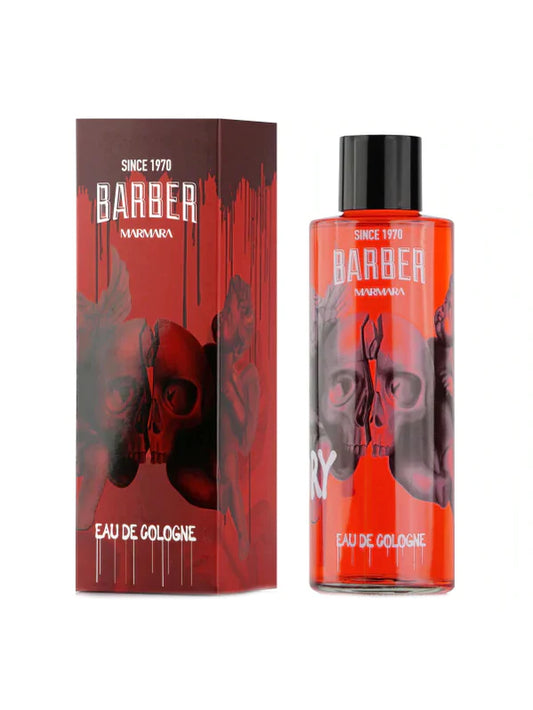 Marmara Barber Love Memory Aftershave Cologne 500ml Floral Amber Fragrance