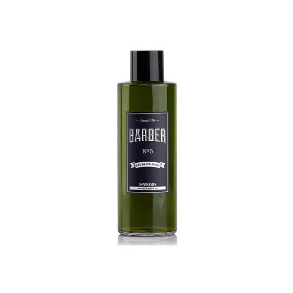 Marmara Exclusive Barber Cologne No.5 500ml bottle