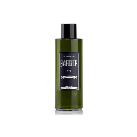 Marmara Exclusive Barber Cologne No.5 500ml bottle