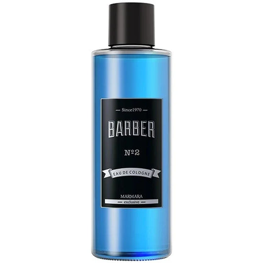 Marmara Exclusive Barber No.2 Eau De Cologne 500ml Bold Fragrance