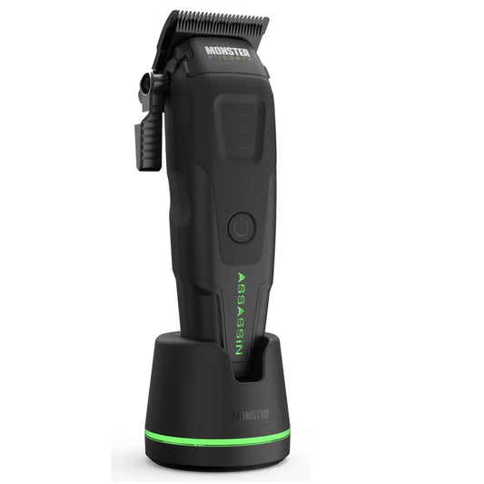 Monster Assassin professional barber clipper with DLC blade