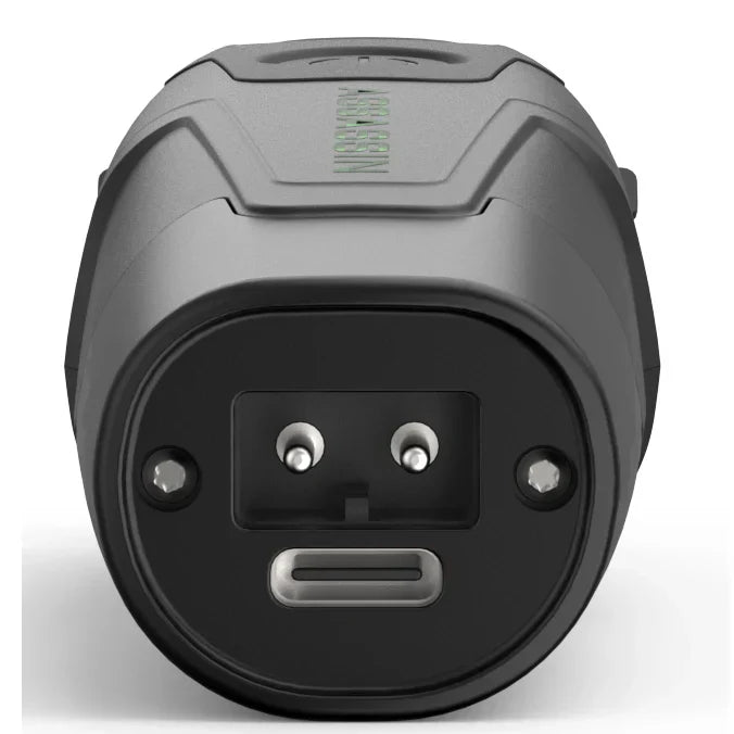 Monster Assassin cordless trimmer DLC zero-gap blade