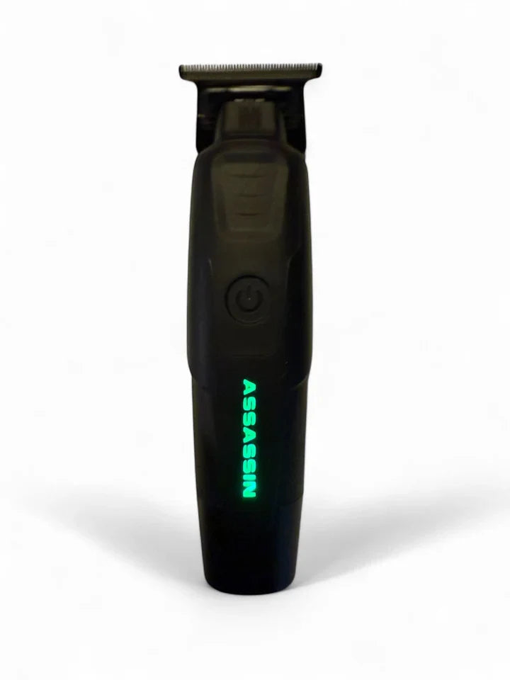 Monster Assassin cordless trimmer DLC zero-gap blade