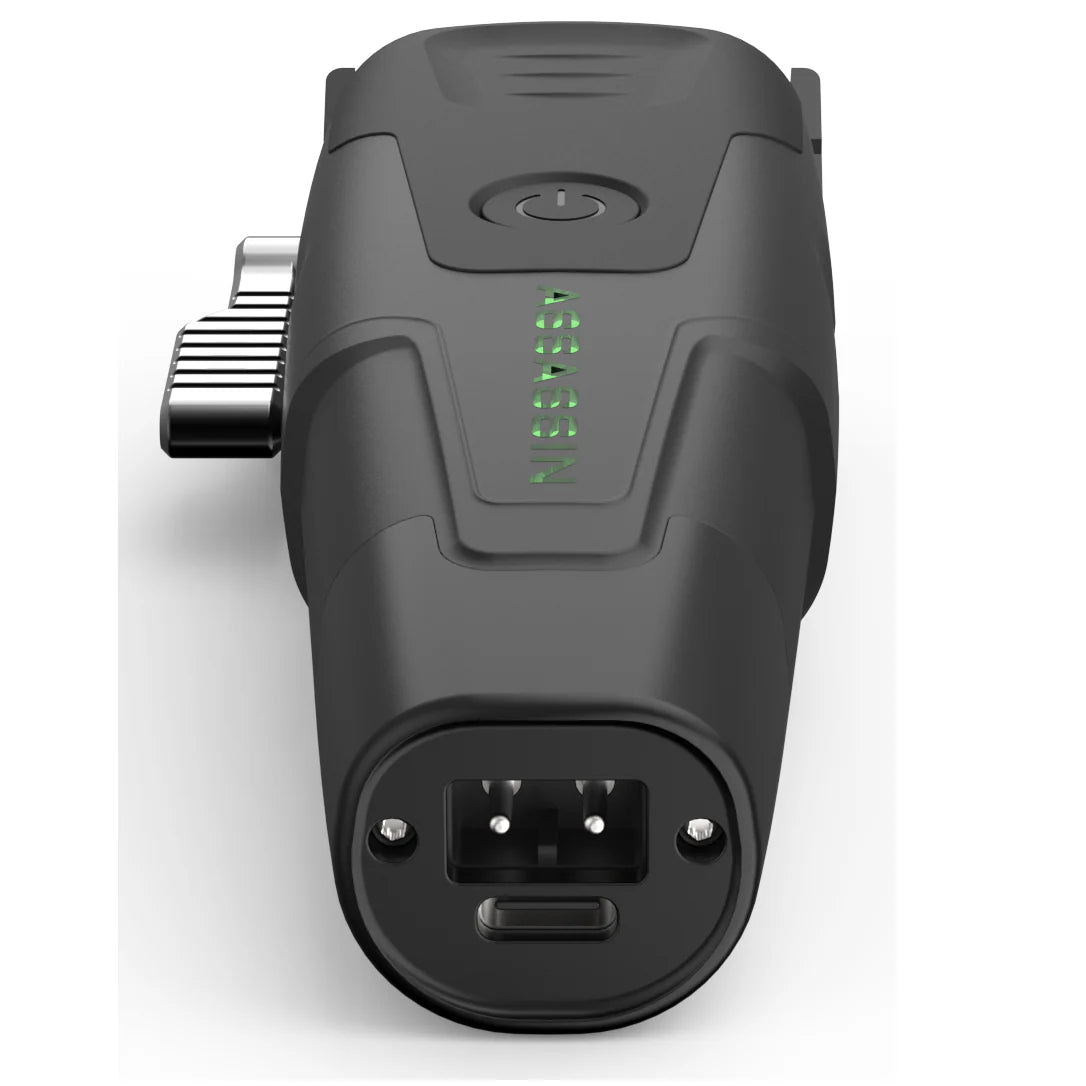 Monster Assassin professional barber clipper with DLC blade