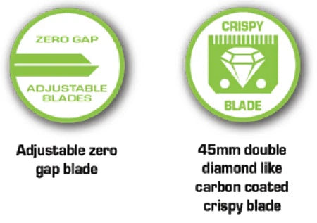 Monster Clipper CRISPY CUTTING BLADE