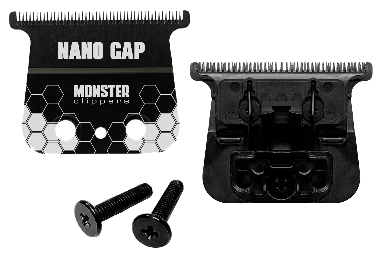 Monster Nano Gap DLC T-Wide cutting blade M39