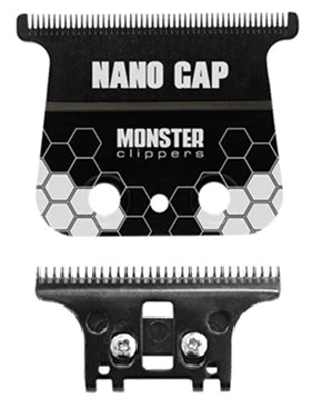 Monster Nano Gap DLC T-Wide cutting blade M39
