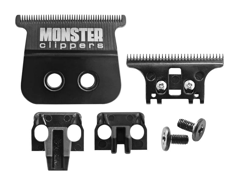 Monster Trimmer Cutting Blade 2.0 DLC Deep Tooth T-Wide Blade