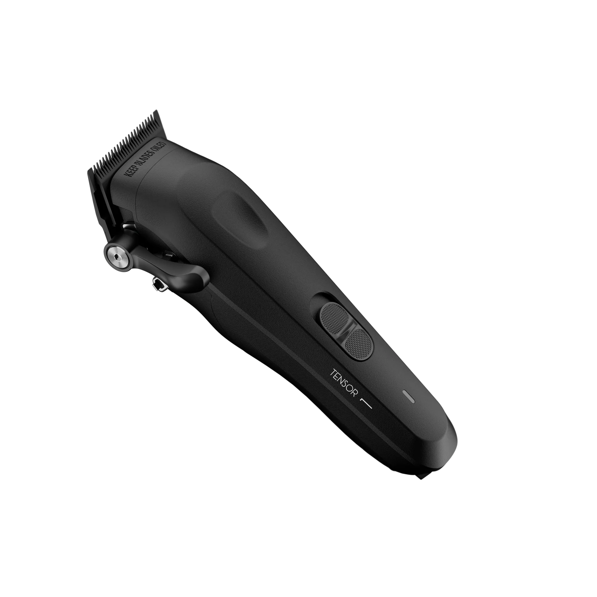 My Blades Tensor 1 AI-Powered Hair Clipper Black Edition zirconium DLC graphene blades