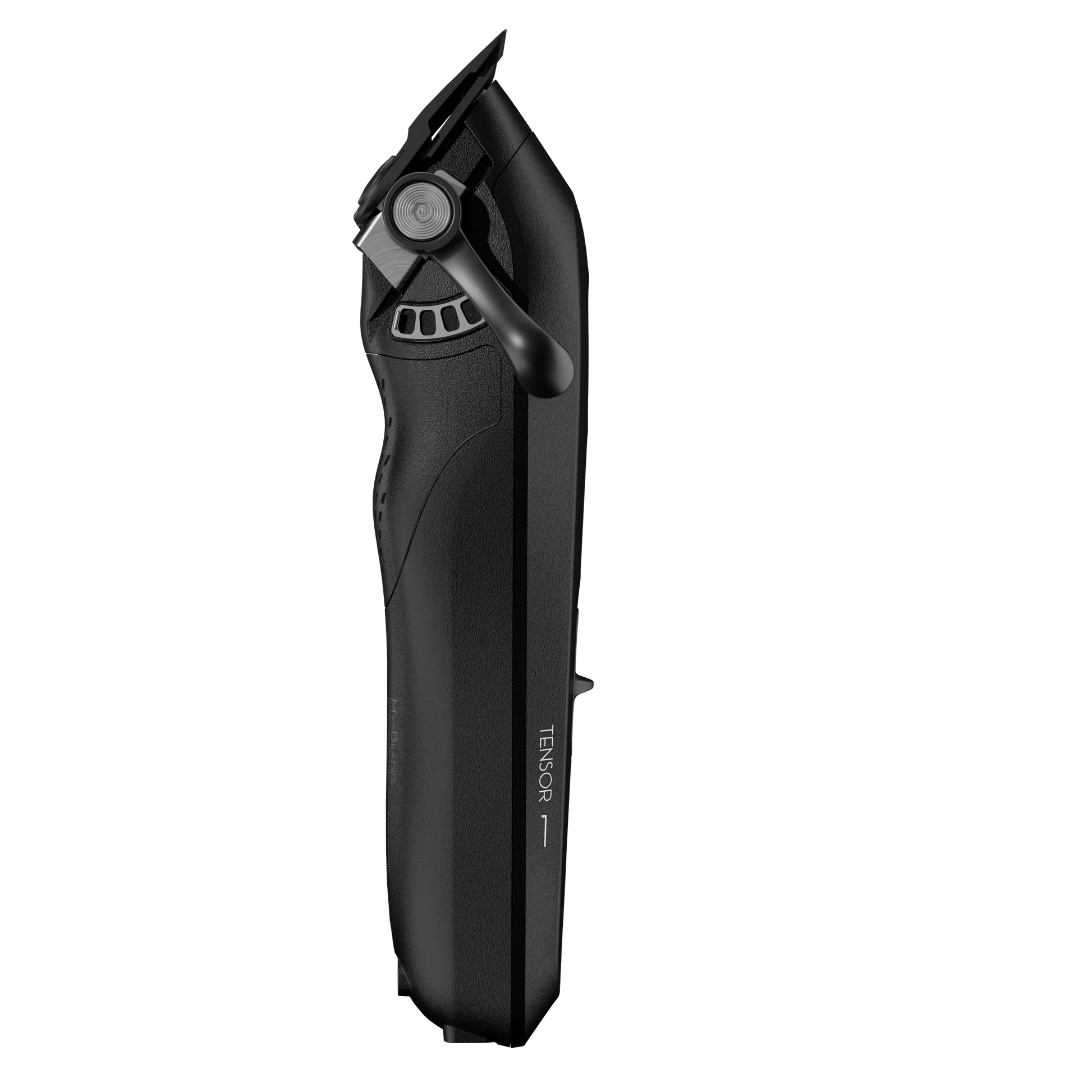 My Blades Tensor 1 AI-Powered Hair Clipper Black Edition zirconium DLC graphene blades